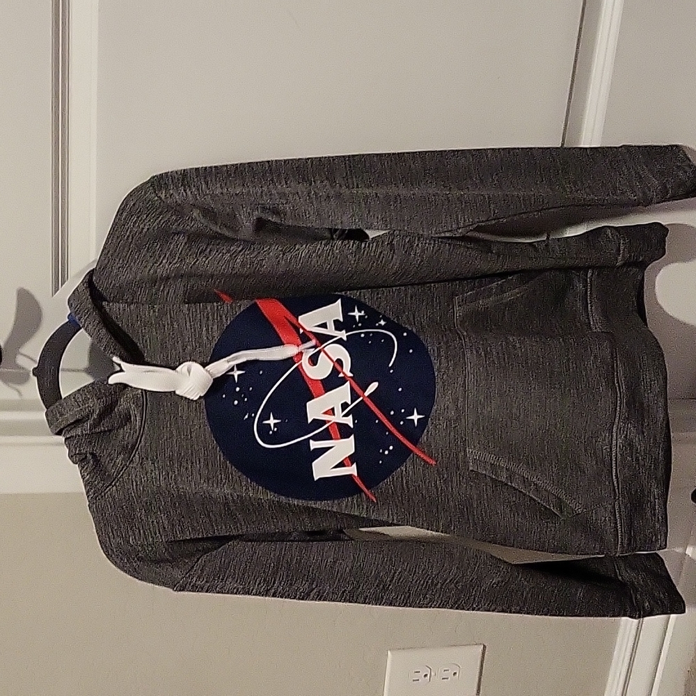 Nasa Wear Code Hoodie.